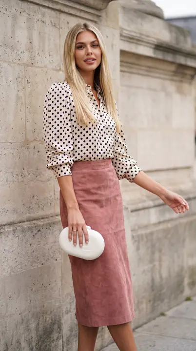 Polka Dot Paris 04162133