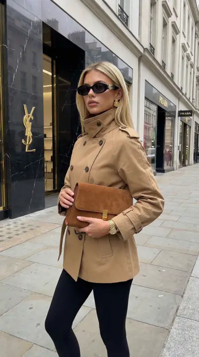 Bond Street Camel 04152130