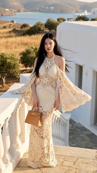 Aegean Crochet
