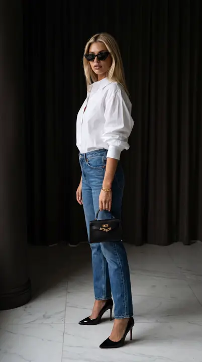 Sharp Cotton Blues