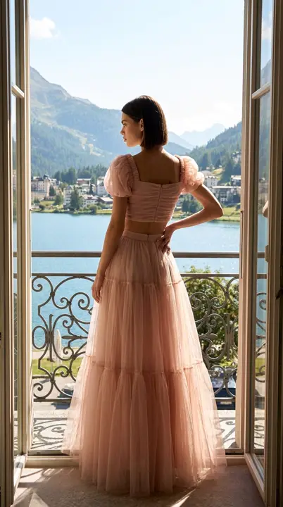 Lake Como Reverie