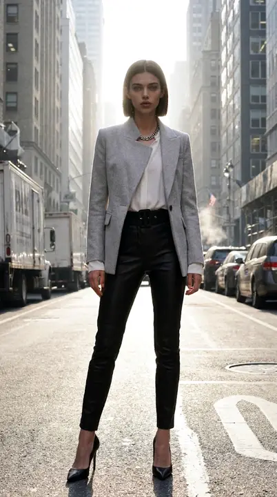 City Sharp