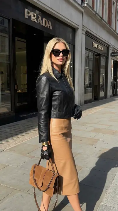 Bond Street Leather 04152138