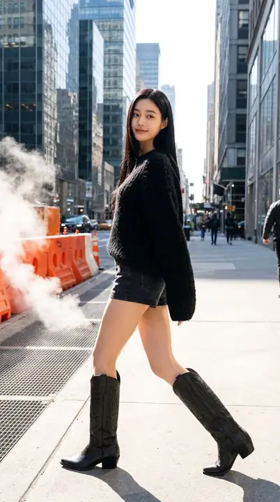 City Cowboy