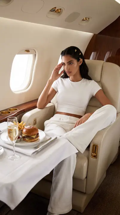 Cloud Nine - Jet Set Comfort