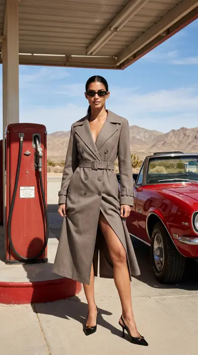 Desert Mile