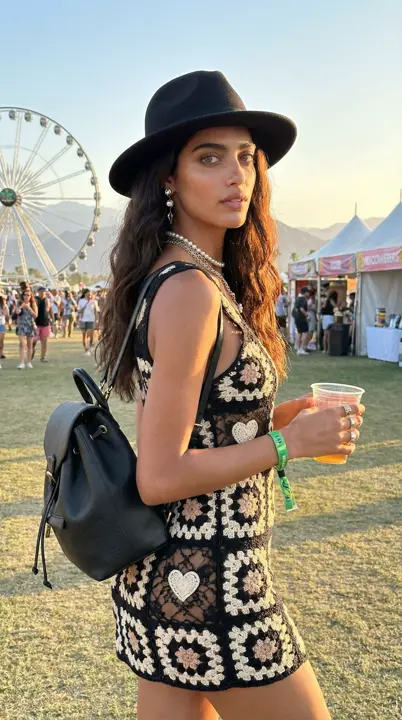 Golden Hour Crochet