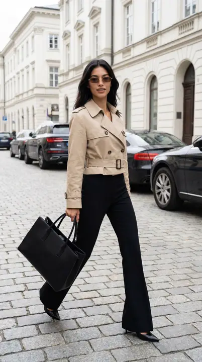Cobblestone Chic