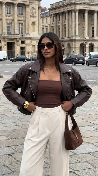 Chocolate Parisian