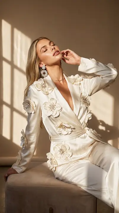 Ivory Bloom