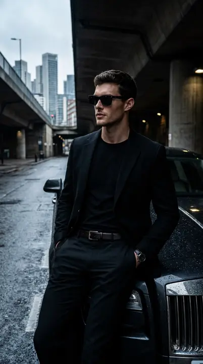 Urban Noir