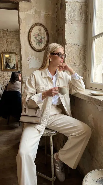Cafe Blanche