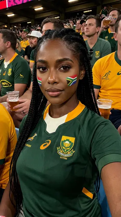 Springbok Stands