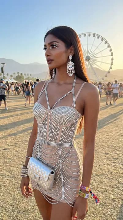 Crystal Desert Queen