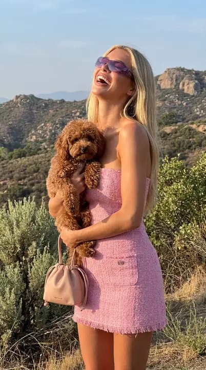 Pink Hills